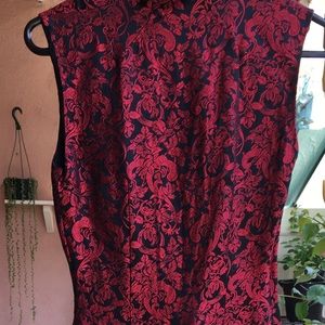 NWOT oriental dress